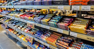 International and German Sweets