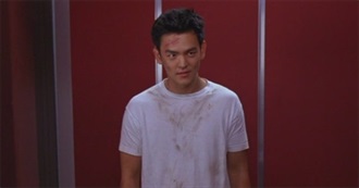 John Cho Full Filmography