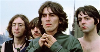 Morrow&#39;s Personal Top 50 Favorite Albums **OUTDATED**