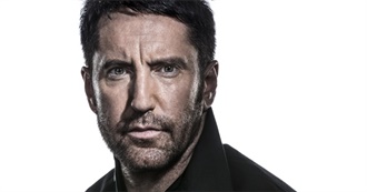 Trent Reznor Discography (Including Nine Inch Nails &amp; Soundtracks)