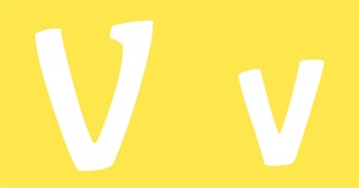 ABC of Random Books : V