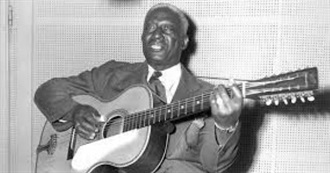 Pre-1950 Albums Shawn Has Heard