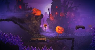 Halloween Video Games