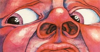 Progressive Rock Top 100 Bands