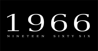 Top 100 Songs of 1966