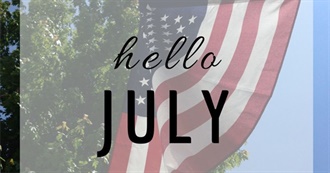 New Movies (July 2021)