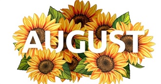 Every Movie Allyson Has Watched in August 2025