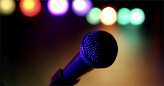 Audrey&#39;s Favourite Female Vocalists