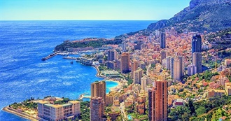 Countries That Participated in Eurovision in 2000s