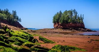 Every Atlas Obscura Site in Nova Scotia