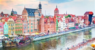 Countries With Seven Neighbours