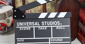 Favorite Movie Directors According to Me