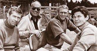 John Sturges Filmography (1946-1976)