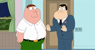 Family Guy, American Dad! and King of the Hill