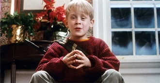 Willis Top 25 Christmas Movies of All Time 2025