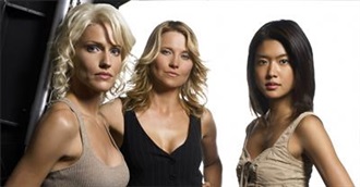 Hit 109&#39;S Top 100 Science Fiction-Fantasy Shows of All Time