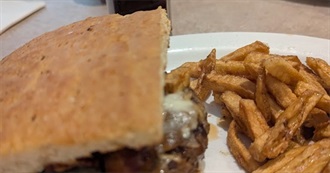 Big T&#39;s Food Eaten Today 1132