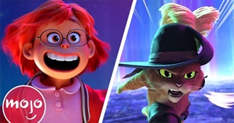 Msmojo&#39;s Top 10 Best Animated Movies of 2022