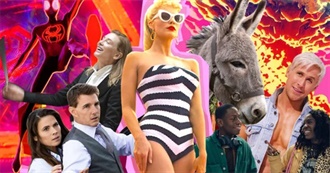 Movies That I&#39;ve Seen :)