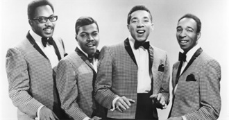 10 Essential Songs: Smokey Robinson &amp; the Miracles