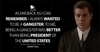 The Essential Gangster Movies