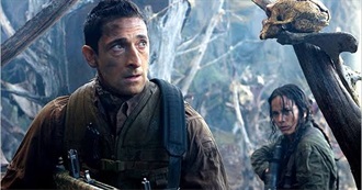 Movies Coldfusion Watched in August 2025