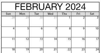 Movies Matthew Watched in February 2024