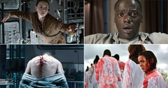 Body Horror Movies