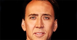 Nicholas Cage Films