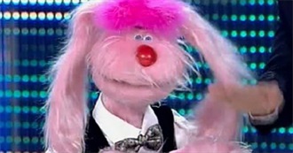 Cartoons of My Childhood