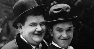 Dave's Top 20 Comedies