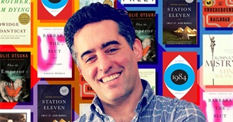 Nathan Englander's 10 Favorite Books