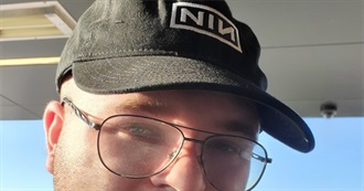 Jared&#39;s Top 30 Albums