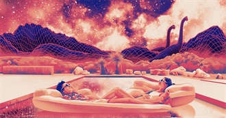 Anja&#39;s Top 101 Films (More or Less)