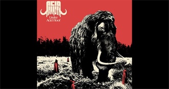 2024 Update: Albums From 2020 That Steve Has Listened To