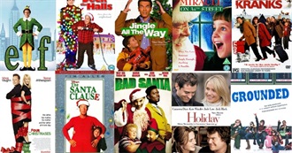Christmas Movies Elysia Has Never Seen