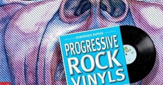 50 Disques Fondamentaux Rock Prog 70s
