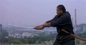 Last 50 Films Watched - 15th Edition