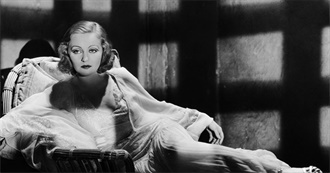 Tallulah Bankhead's Filmography