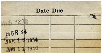 Some Books Colette Read in the 1980s