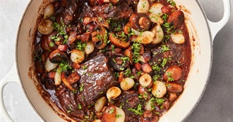 What David Ate - Day 256