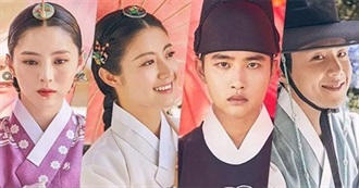 Recommended Korean Dramas