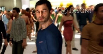 Gloom&#39;s Favorite Video Games