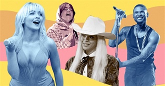 The Hollywood Reporter&#39;s 10 Best Albums of 2024