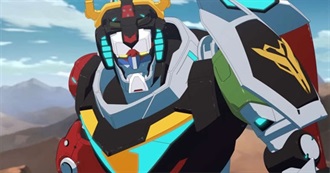 The Greatest Animated TV Shows of All Time