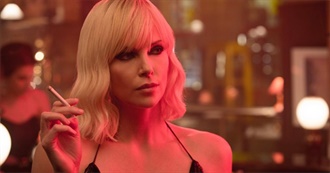 2017 Movies on NK&#39;s Watchlist