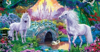 Places to See Unicorns