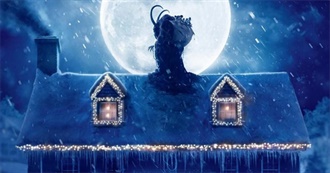 Christmas Movies Bunny Has Seen