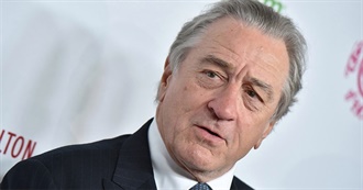 Movies Robert De Niro Have Been In