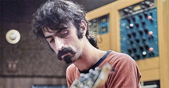 Frank Zappa Discography